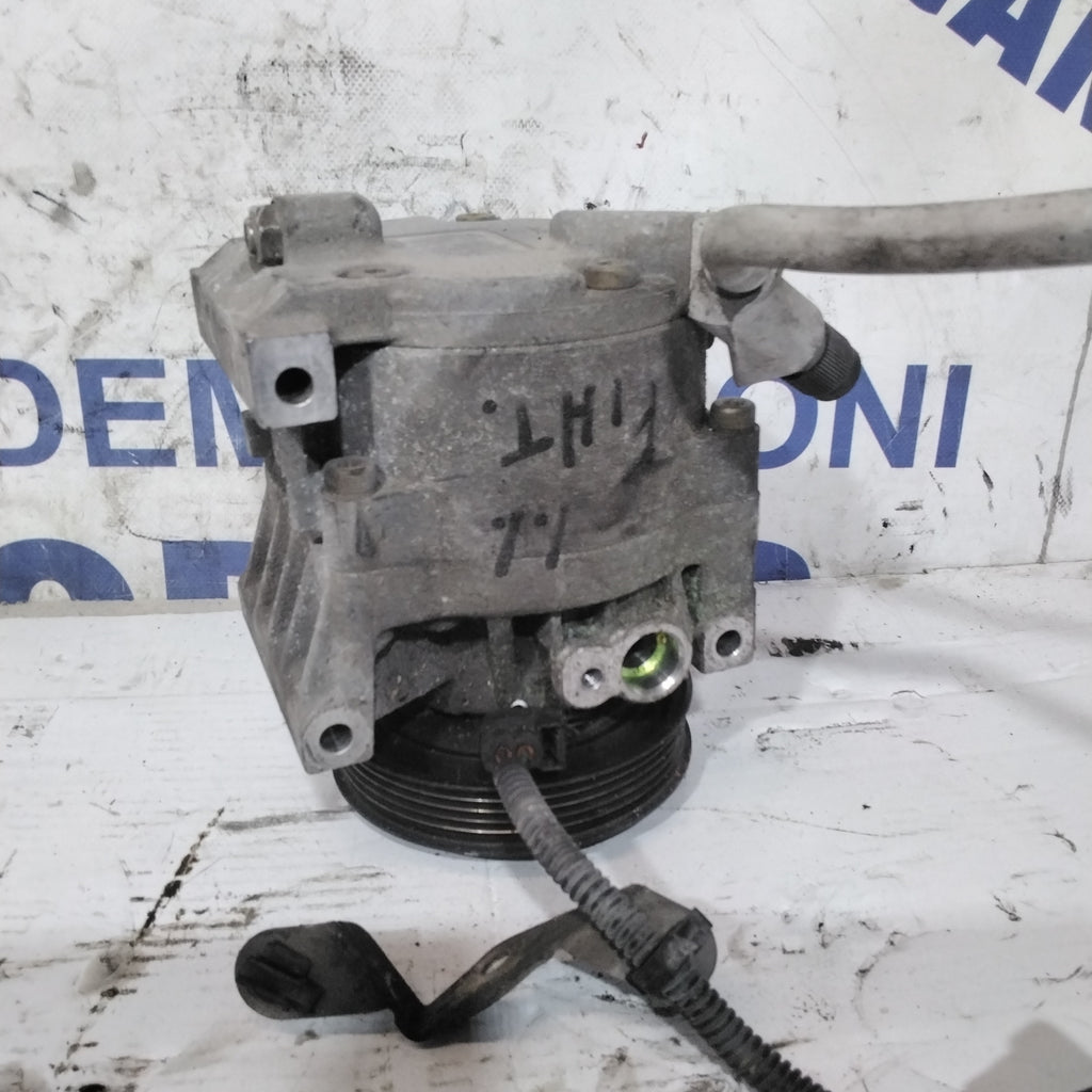 Compresor aire acondicionado Fiat Punto 1.2 cód: 592475600