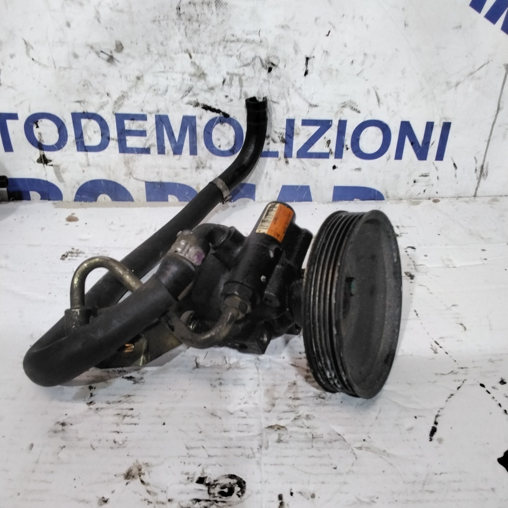 Bomba de dirección asistida Fiat Bravo 1.9 código: 26073338-FO