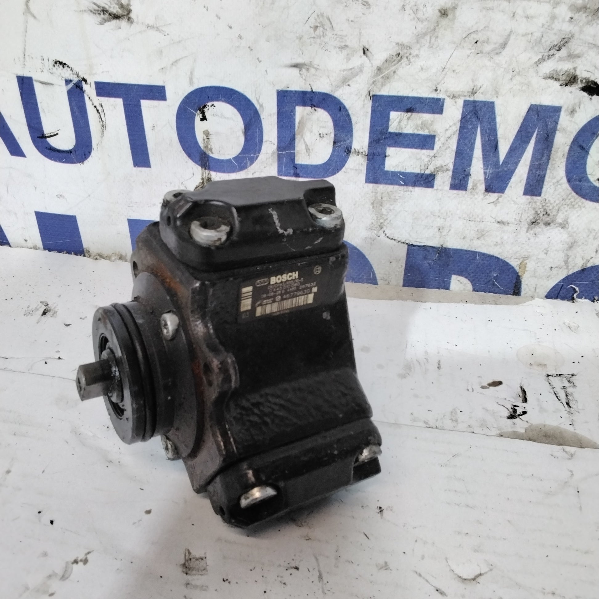 Bomba de combustible diésel/gasolina Fiat Punto 1.3 mjt cód: 46779630