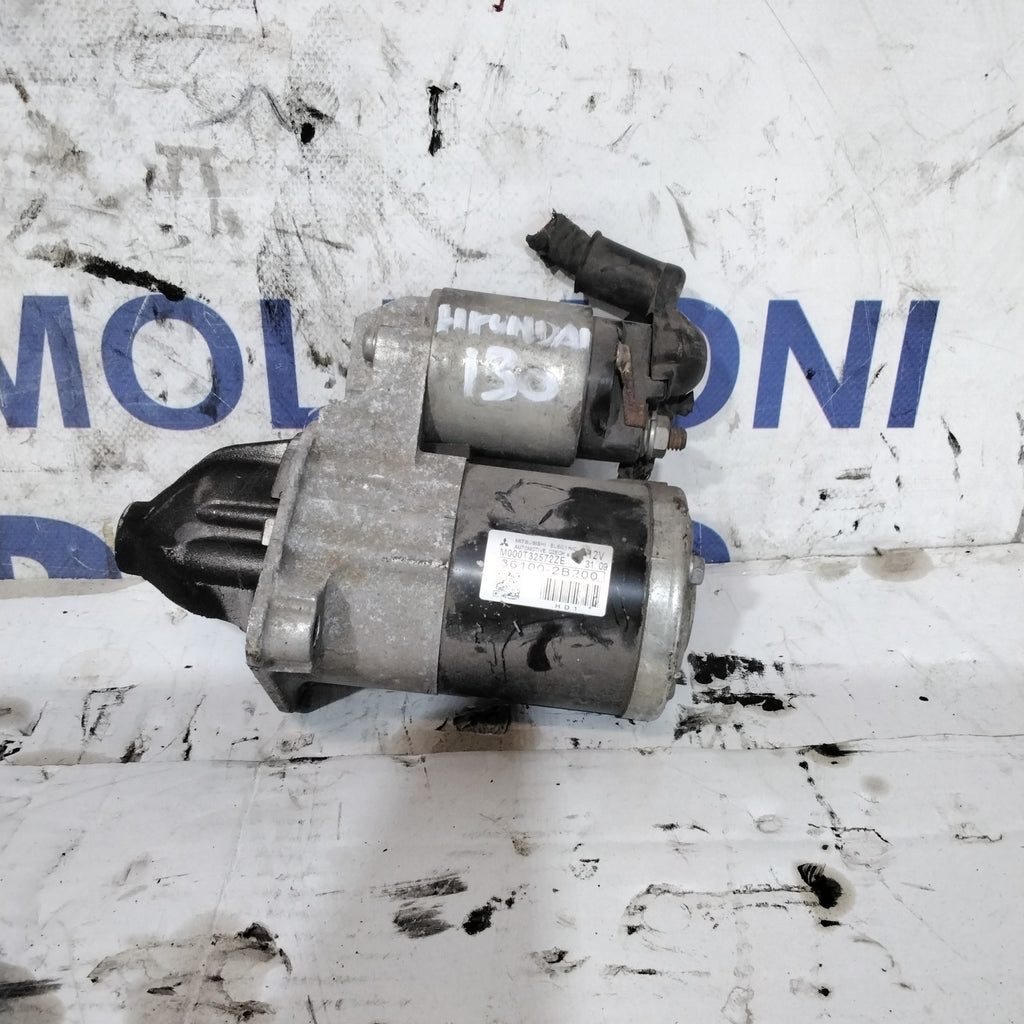 Motorino di avviamento hyundai i30 2009 cod: 36100-2B200