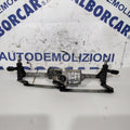 Motor del limpiaparabrisas delantero fiat bravo cód: MS159200-8650