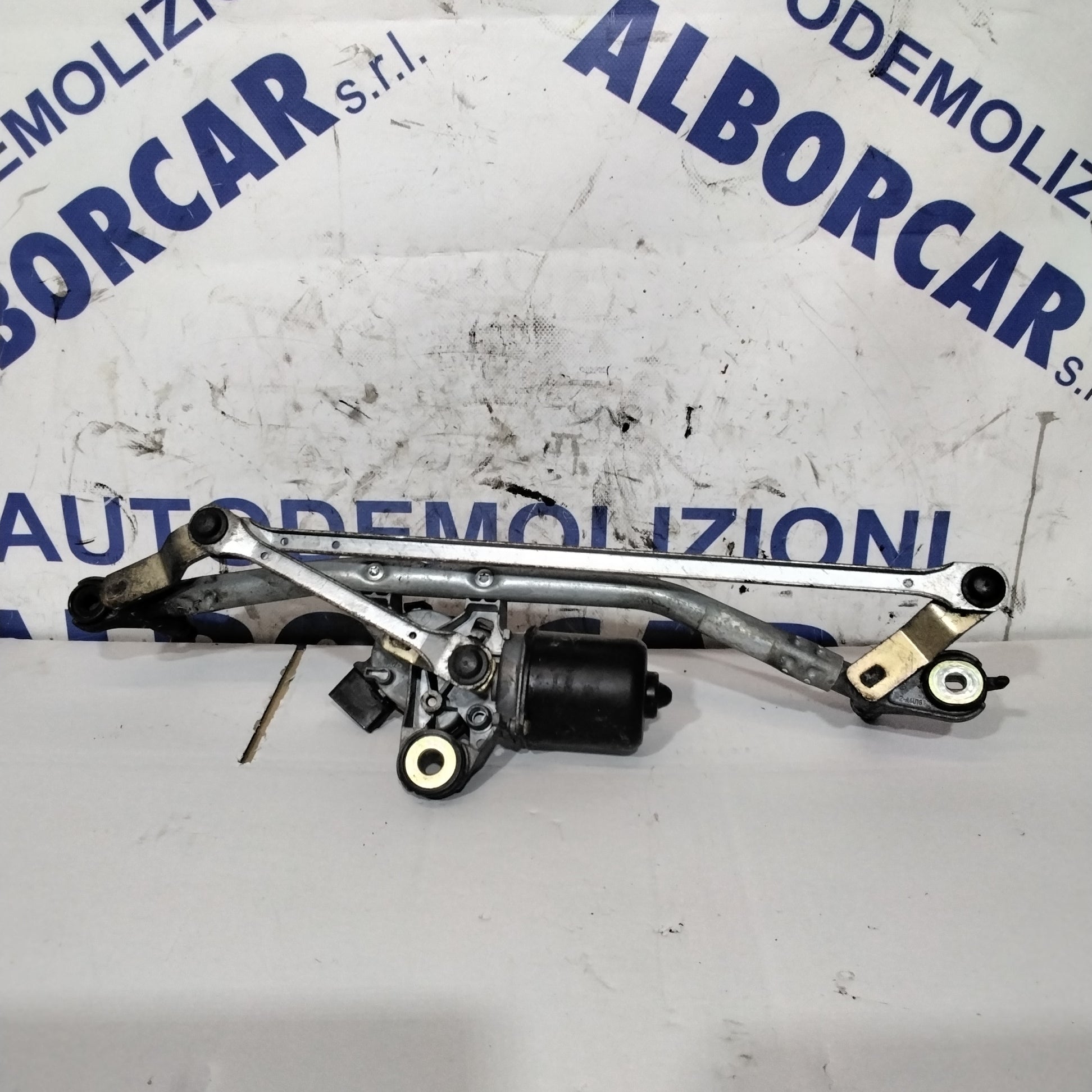 Motorino tergicristallo anteriore citroen c3