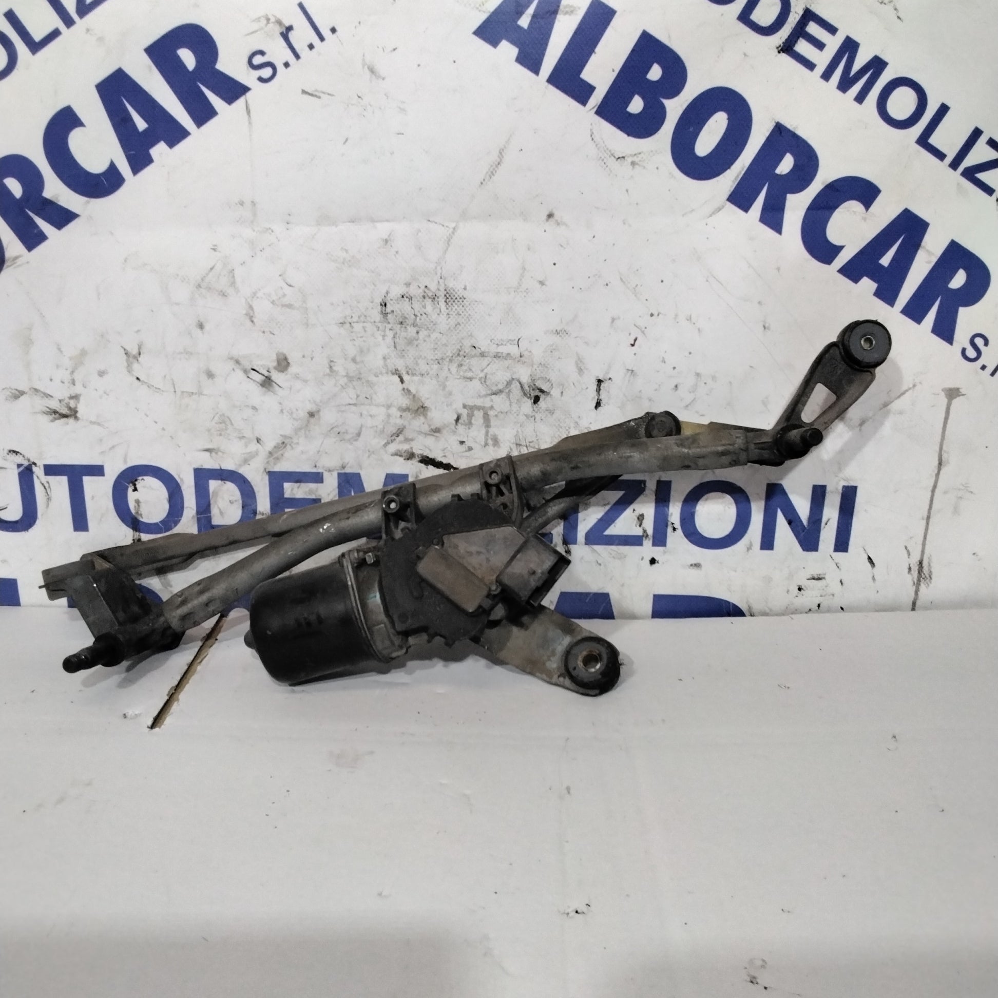 Motorino tergicristallo anteriore renault megane