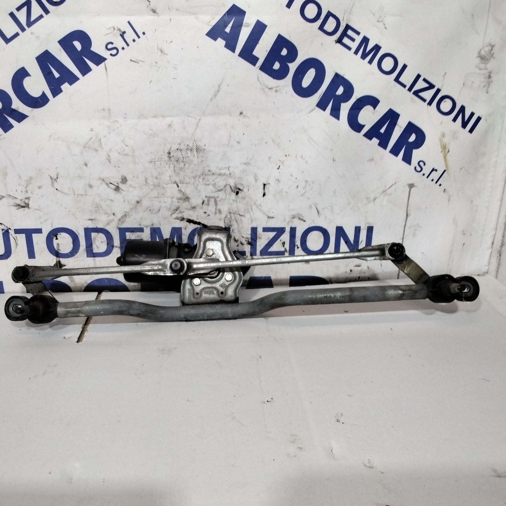 Motorino tergicristallo anteriore renault clio