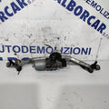 Motor del limpiaparabrisas delantero Peugeot 208 2012 cód: 3397021391