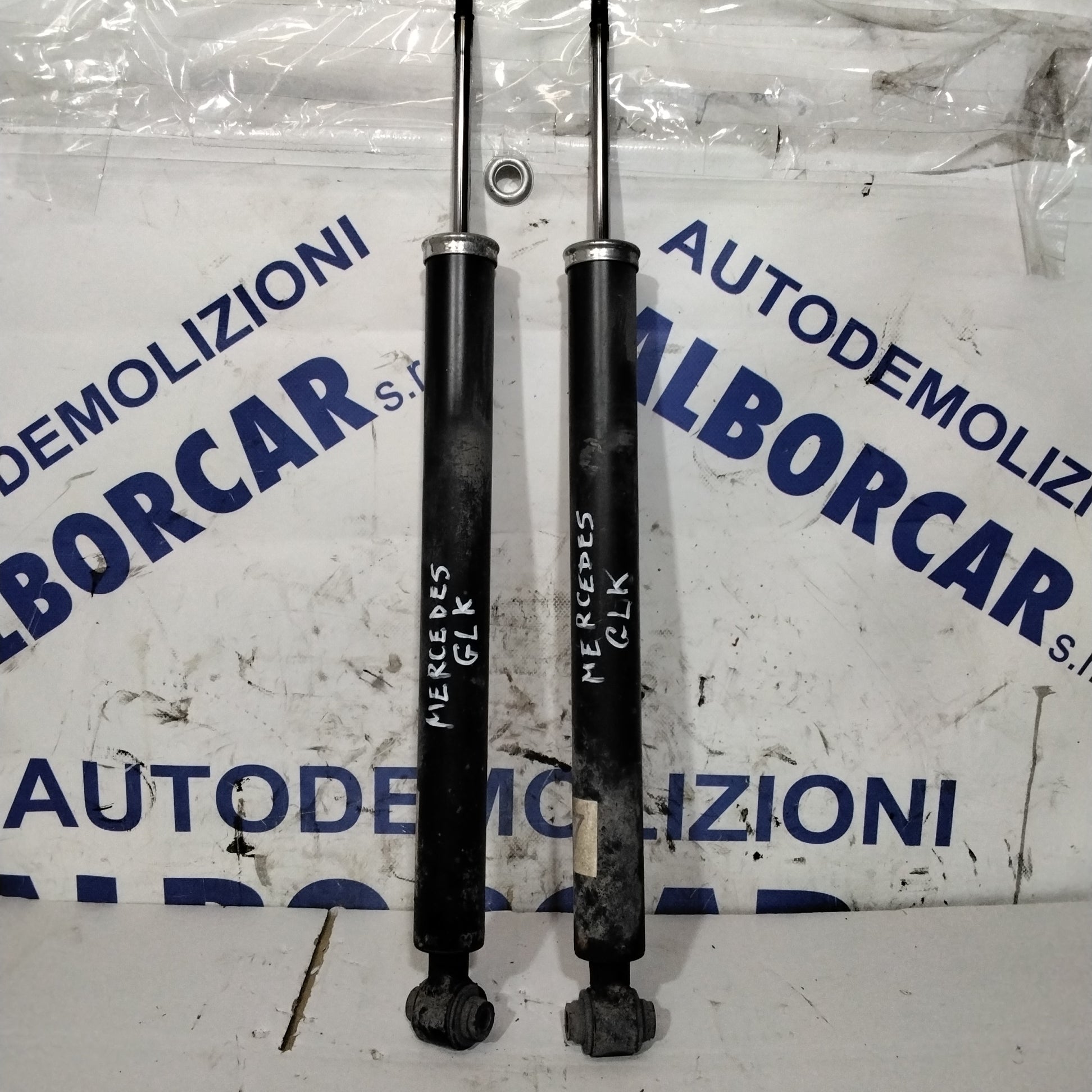 Ammortizzatore posteriore mercedes GLK
