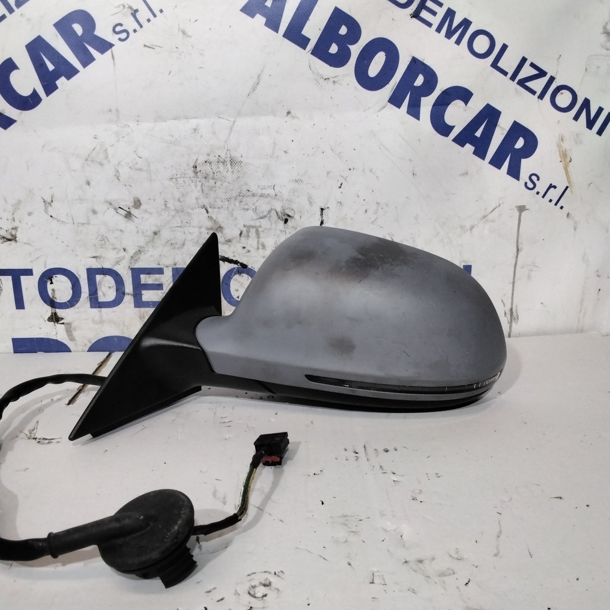 Specchietto retrovisore sinistro elettrico volkswagen golf 7 anno 2012/2016 (NUOVO)