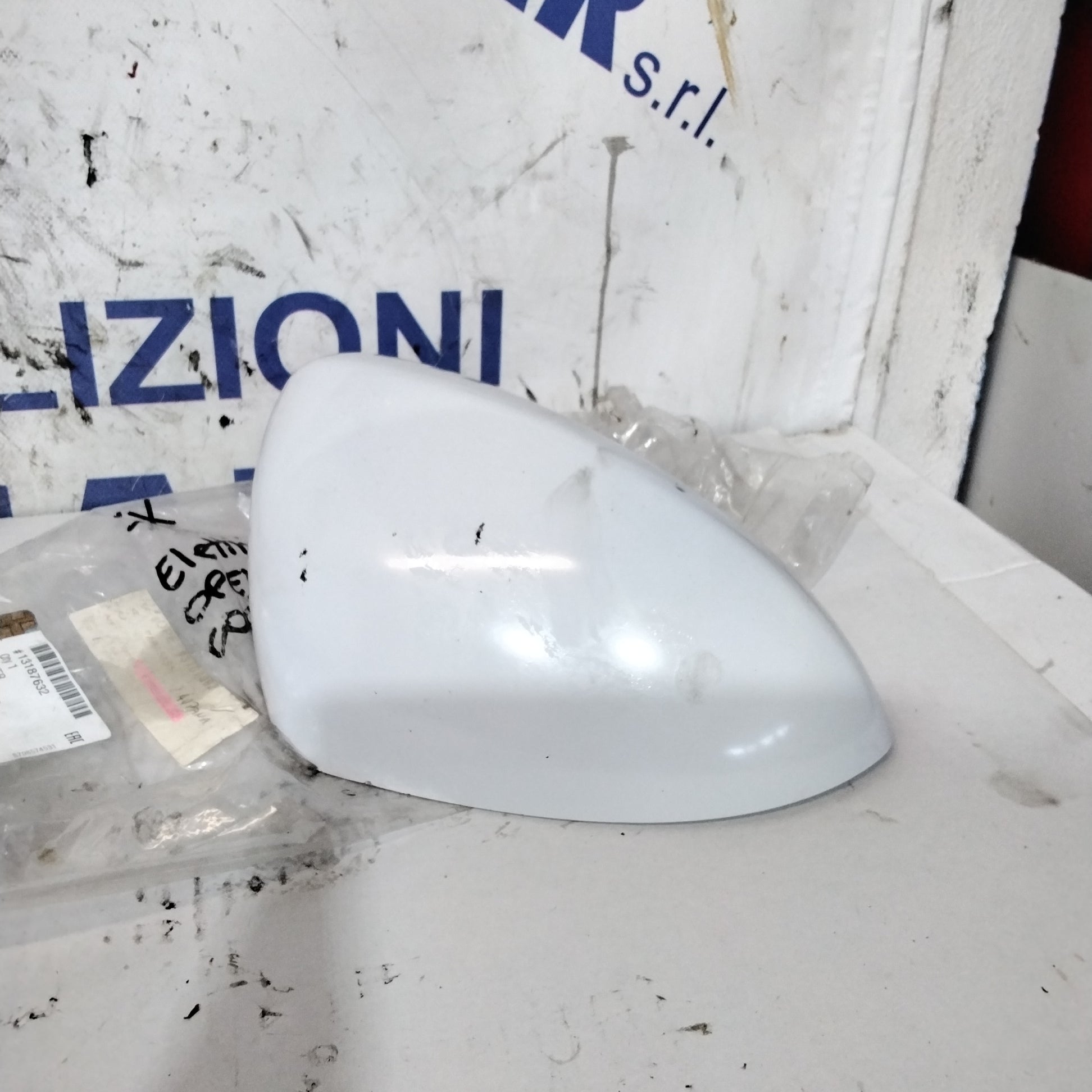 Calotta sinistra opel corsa d. Elettrico 2007 (NUOVO)