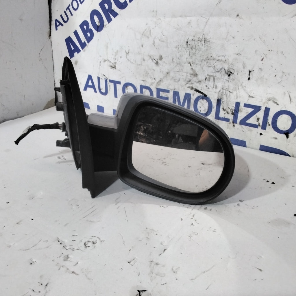Espejo retrovisor derecho eléctrico Renault Clio 2010
