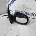 Espejo retrovisor derecho eléctrico Renault Clio 2010