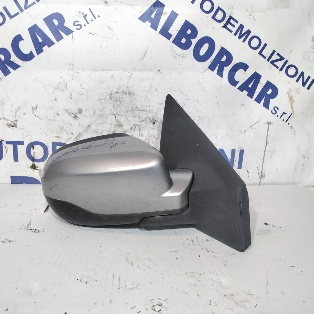 Espejo retrovisor derecho eléctrico Renault Clio 2010