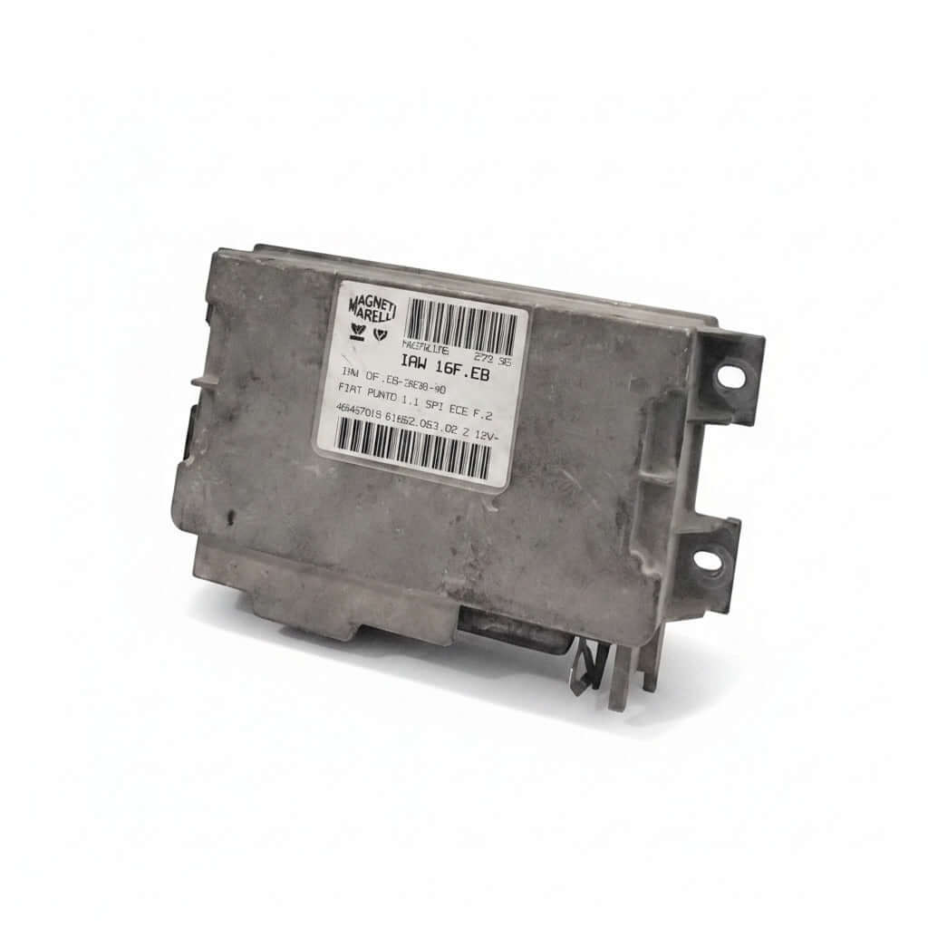 Centralina Iniezione Fiat Punto 1.1Benzina codice:IAW16FEB