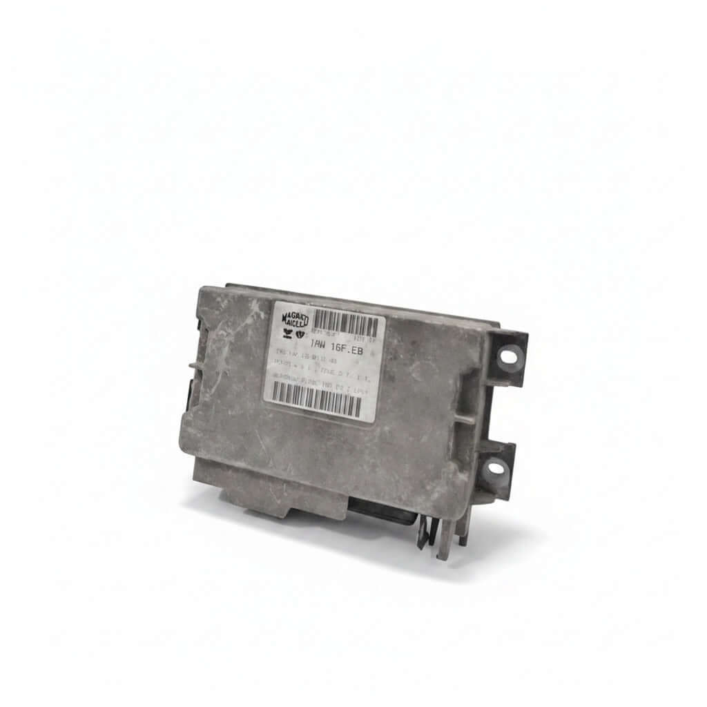 Fiat Punto 1.1 Injection Control Unit Code:IAW16FEB