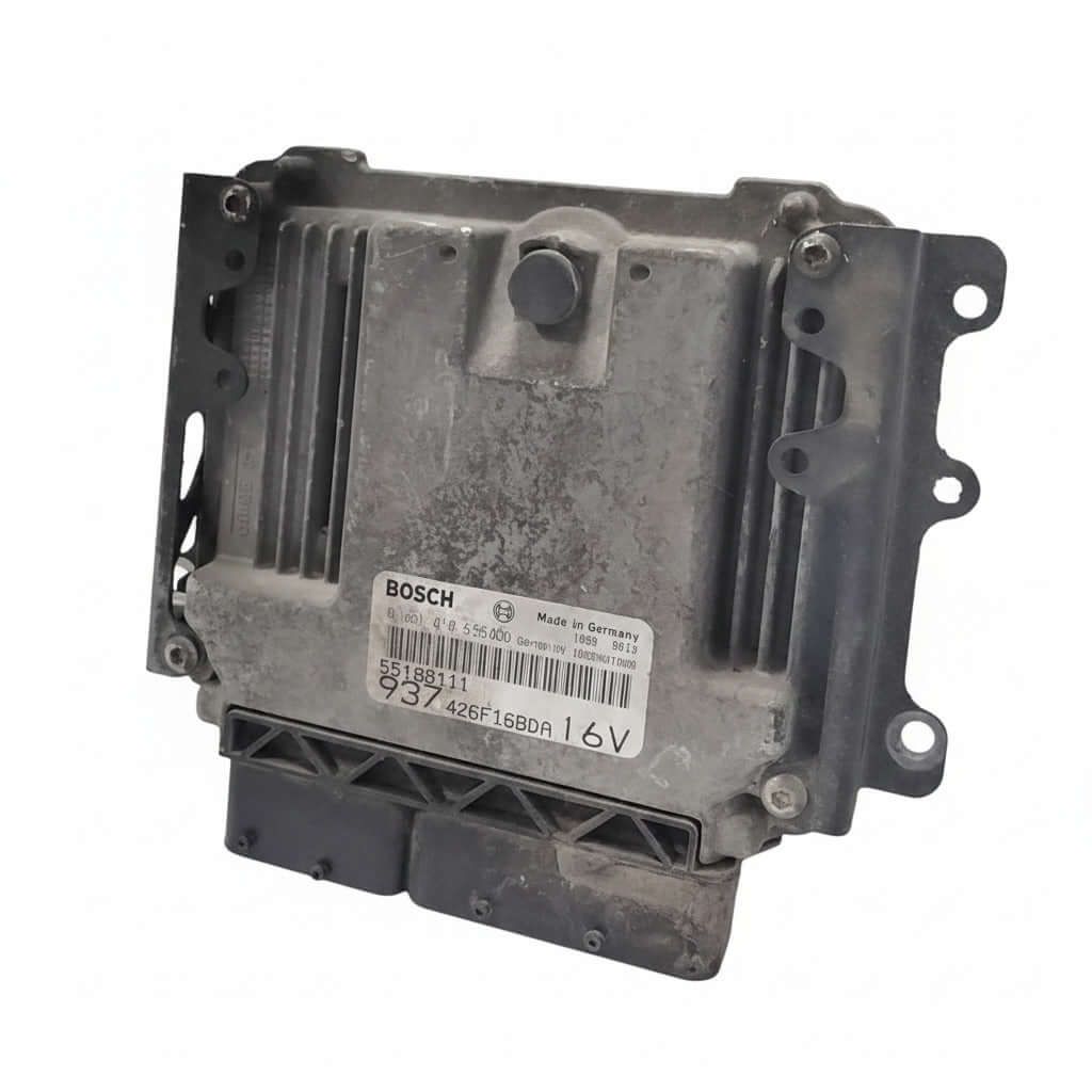 Engine Control Unit Alfa Romeo 147 1.9jtd code:55188111