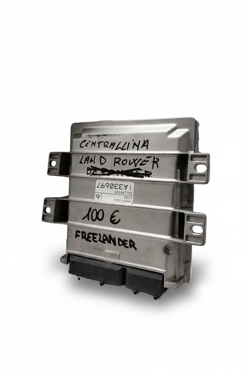 Centralita Motor Land Rover Freelander 1.8 16v código:NNW002040