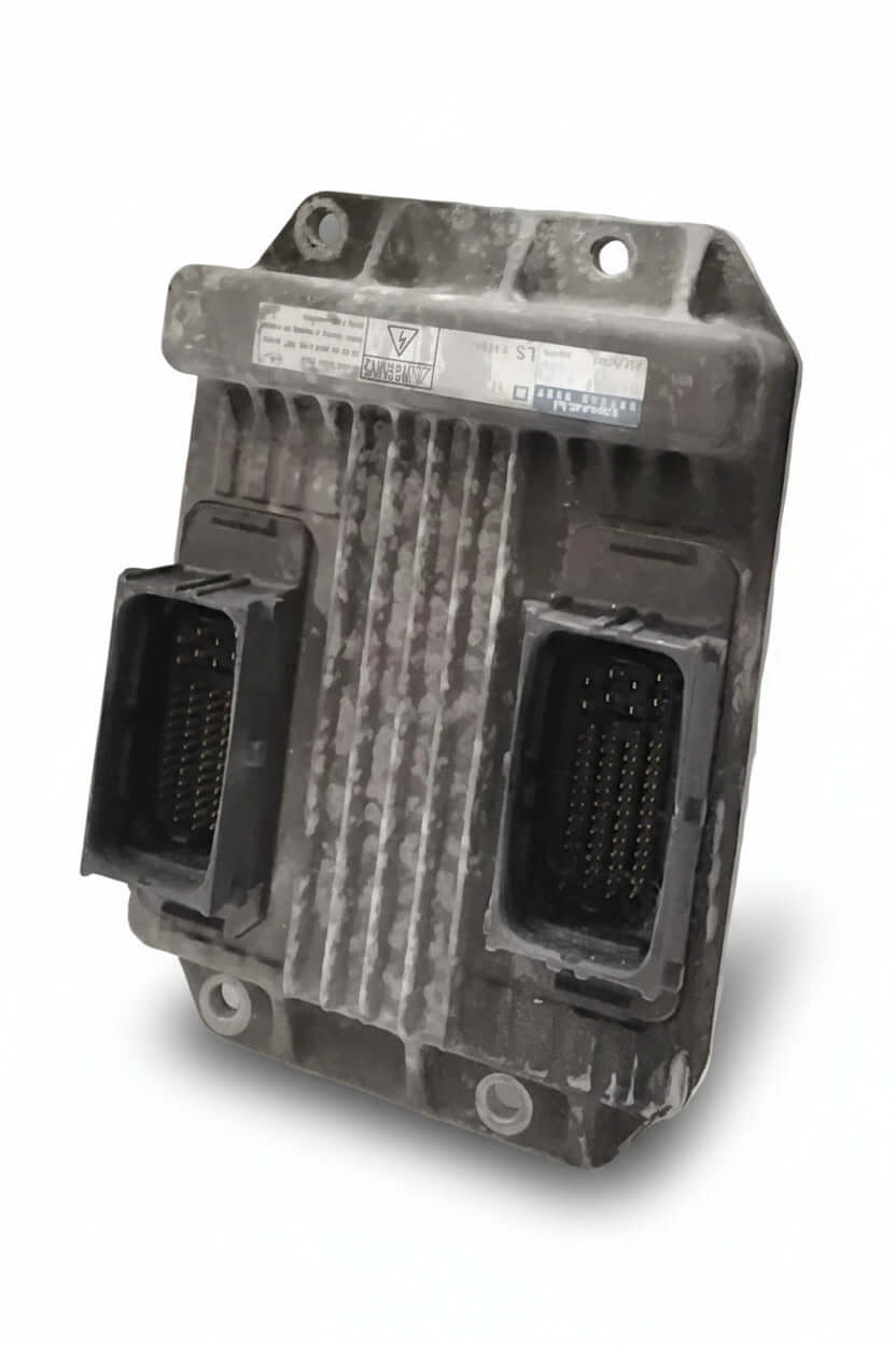 Centralina Motore Opel Meriva 1.7 Diesel codice:8973509487