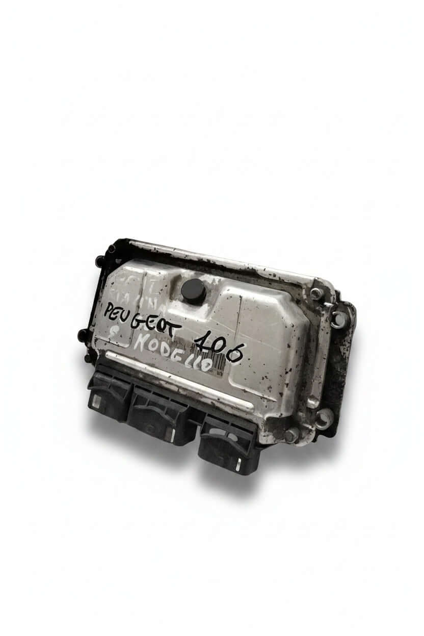 Centralina Motore Peugeot 106 1.1 Benzina codice:96378387801804