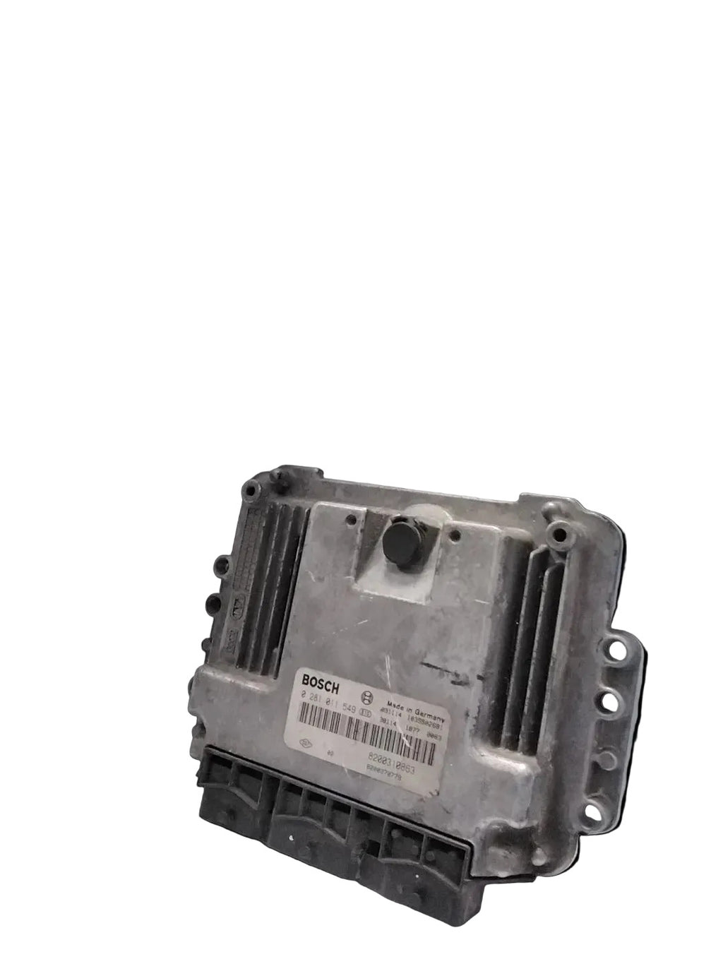 Centralina Motore Renault Megane/Scenic 1.9dci 120cv codice:8200310863