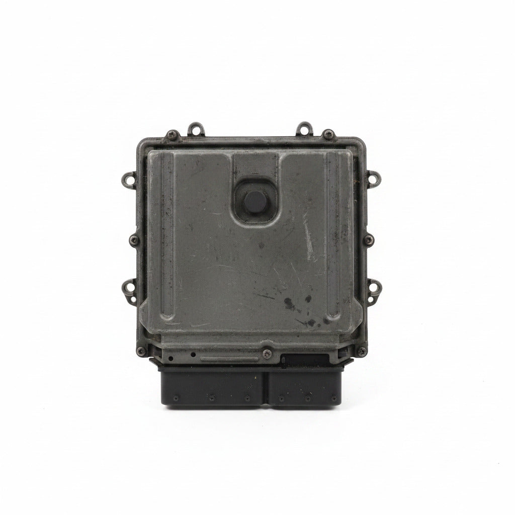 Engine Control Unit Smart ForFour 1.5dci code:A6391500779