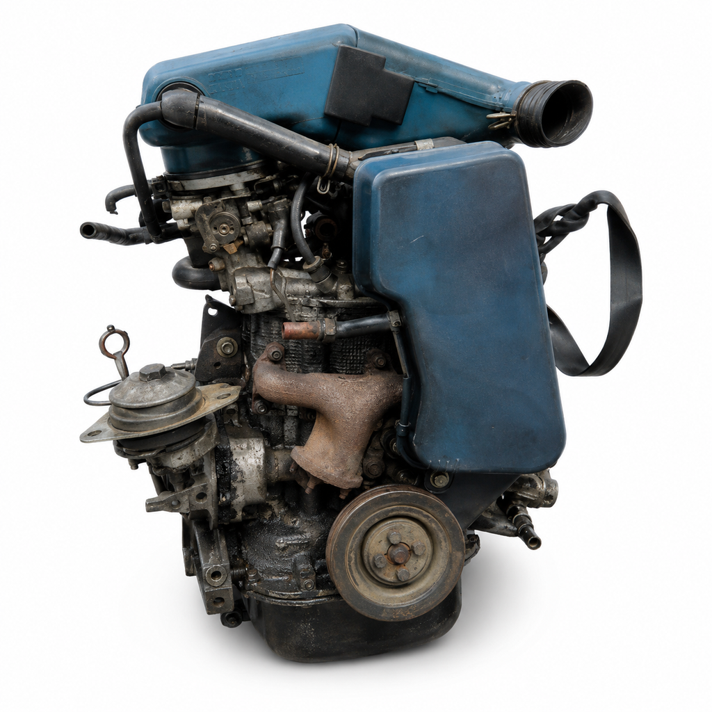 Motore fiat uno 1.0 benzina 1987 sigla motore: 156A2246