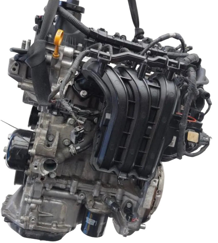 Motor Kia Picanto código: G3LD
