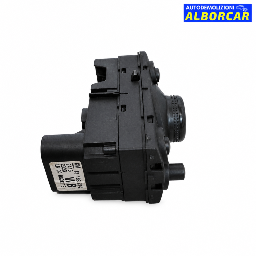 Pulsantiera comando luci Opel Astra 2004-2010 – LK04063015