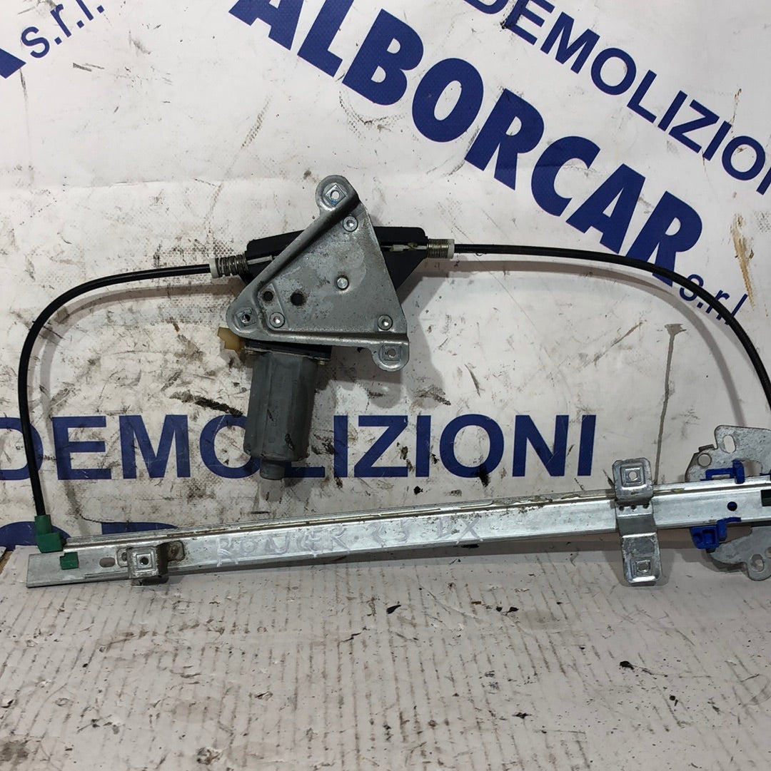 Alzavetro anteriore destro rover 25