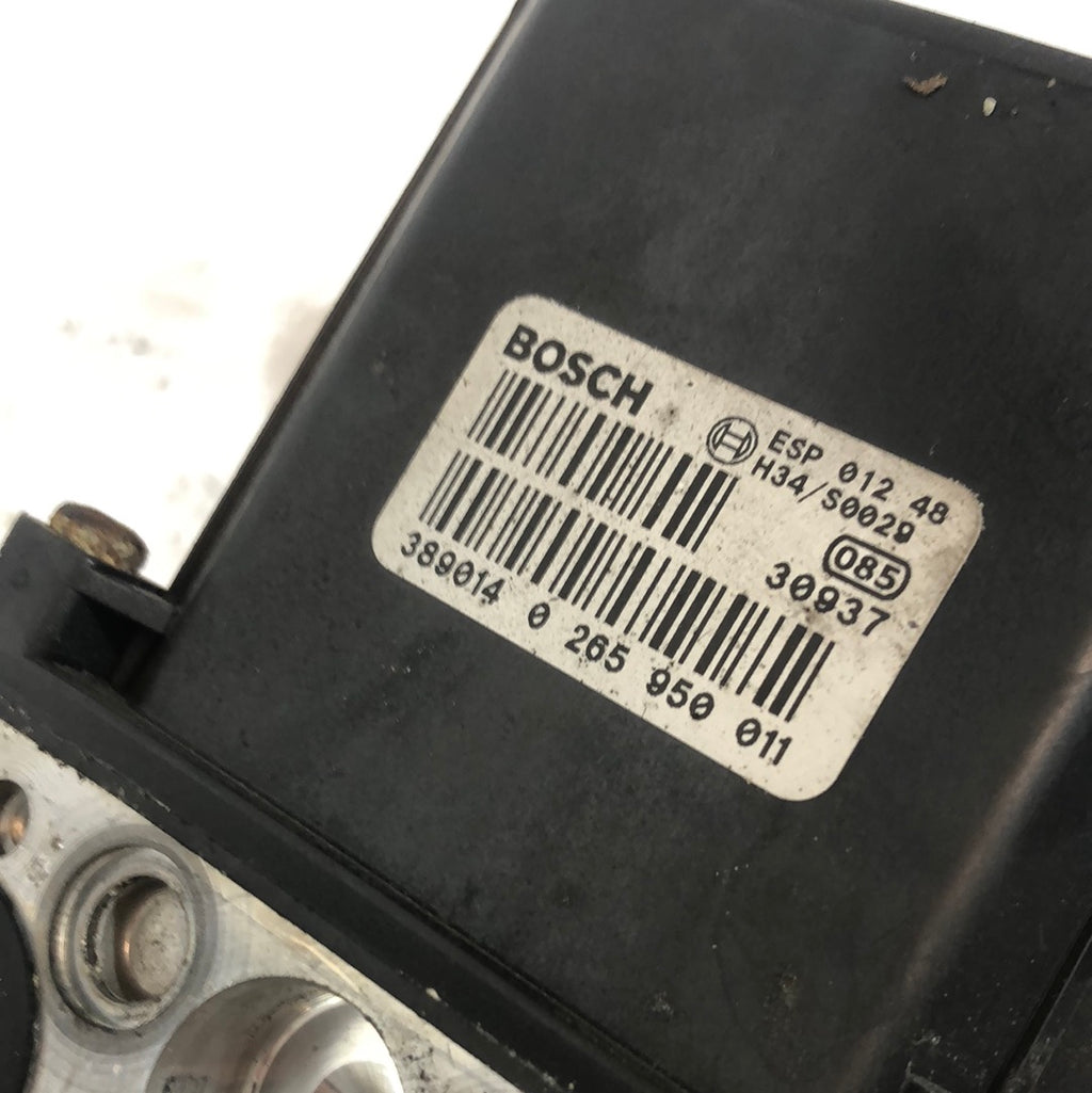 Pompa abs audi A4 1.9 cod: 0265950011