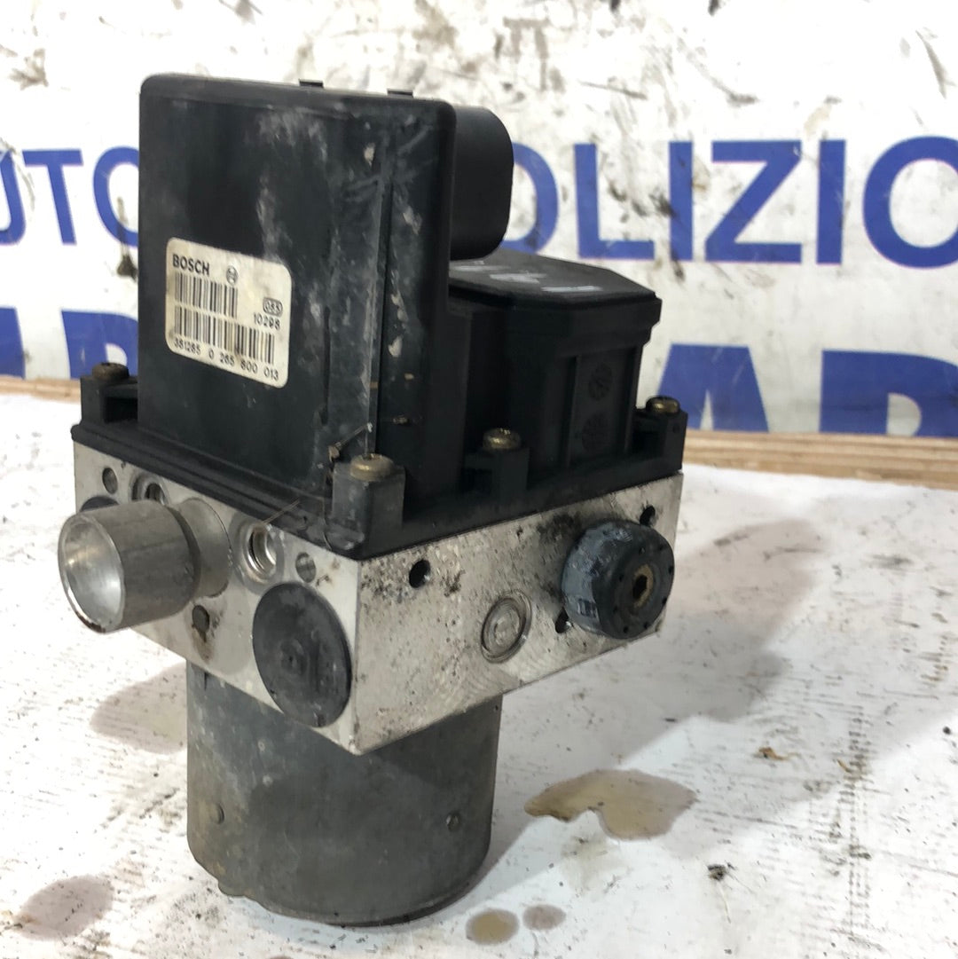 Pompa abs alfa Romeo 147 cod: 0265800013