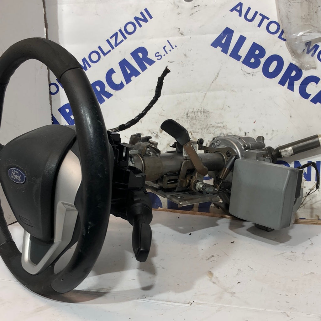 Complete steering column Ford Fiesta 2010