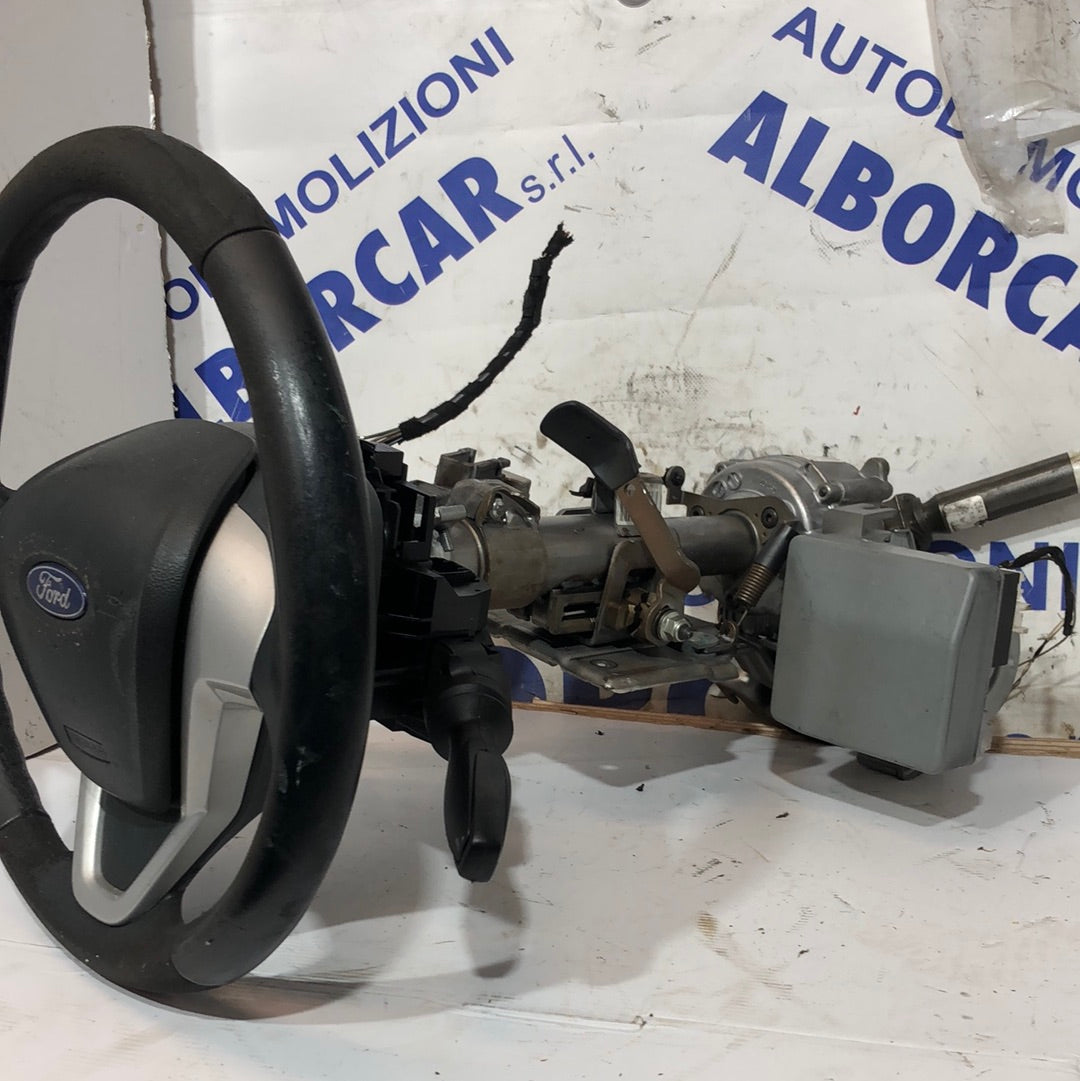 Complete steering column Ford Fiesta 2010