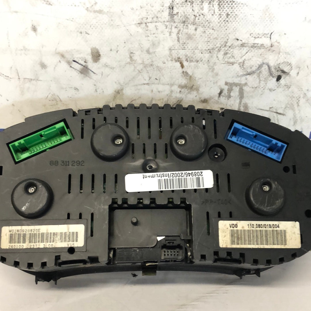 Quadro strumenti/ contachilometri Seat leon codice 88311292