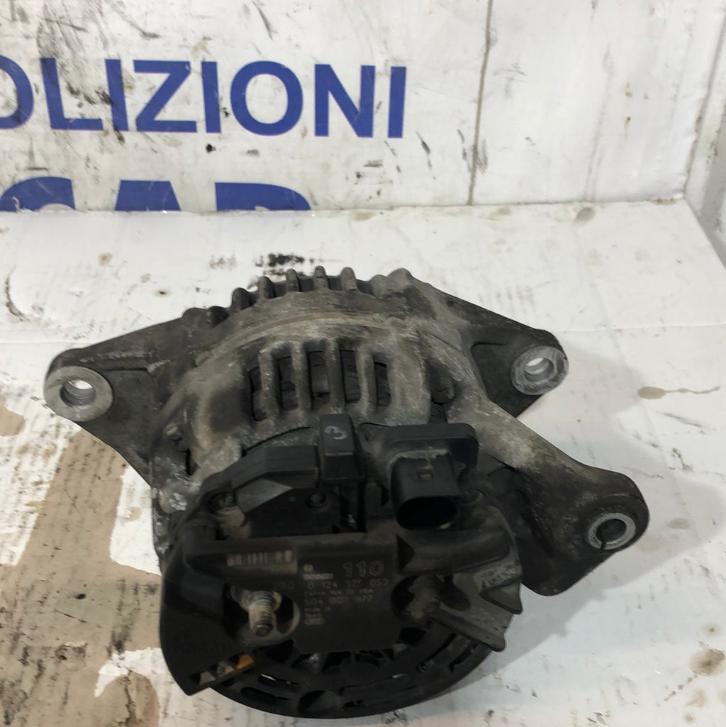 Alternator Fiat Ducato 2.3 mjt code: 0124325053