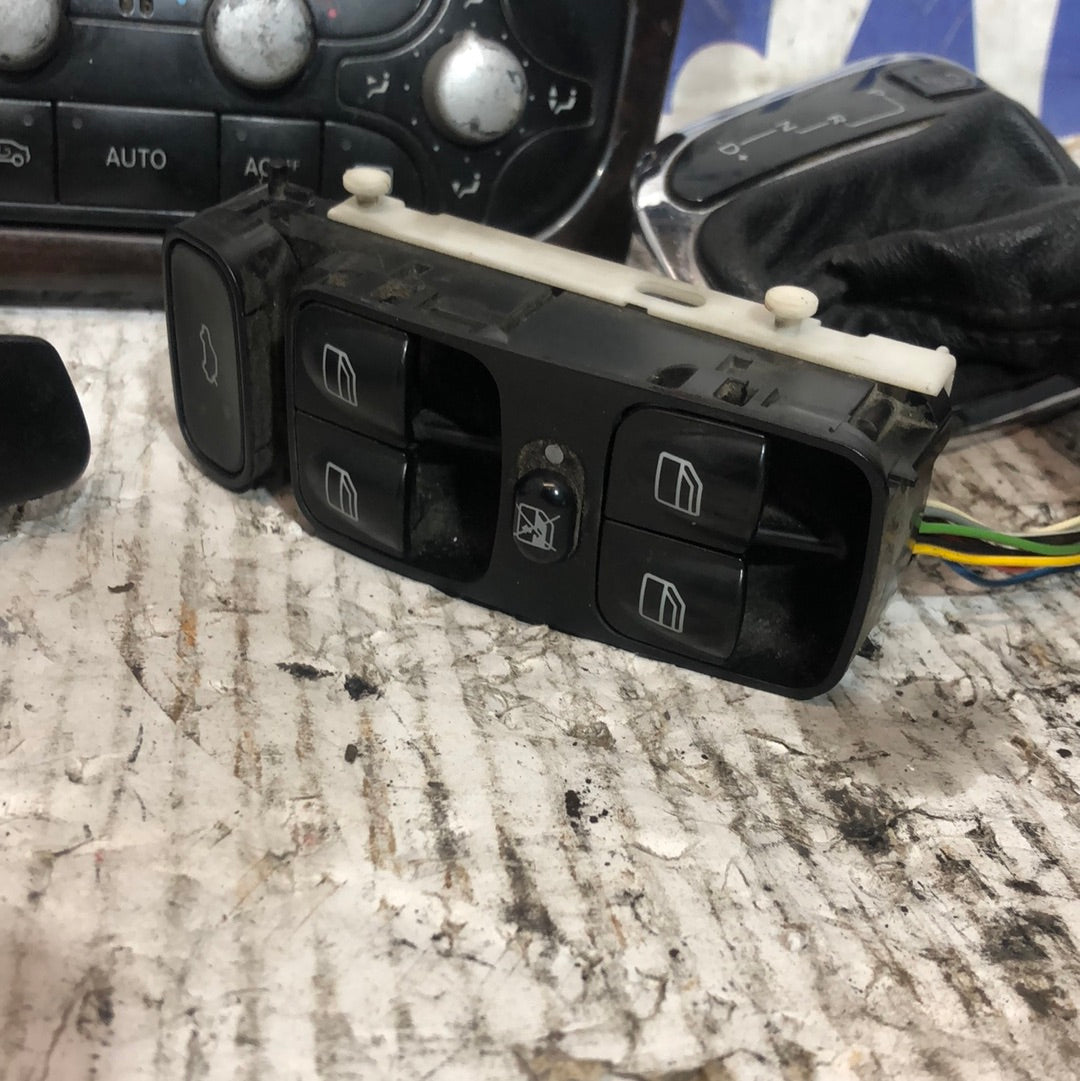 Kit completo accessori Mercedes c220