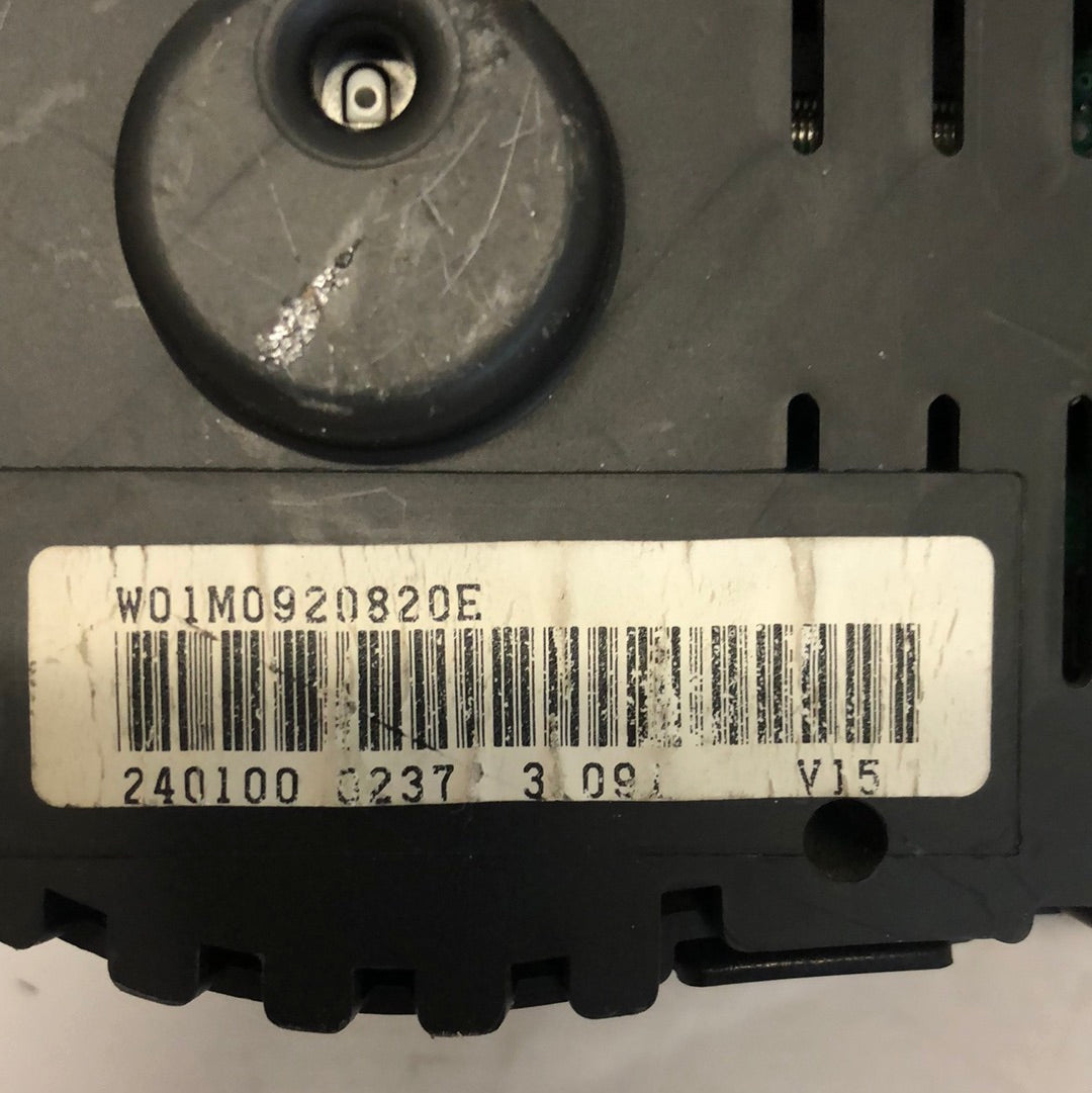 Quadro strumenti/ contachilometri Seat leon codice 88311292
