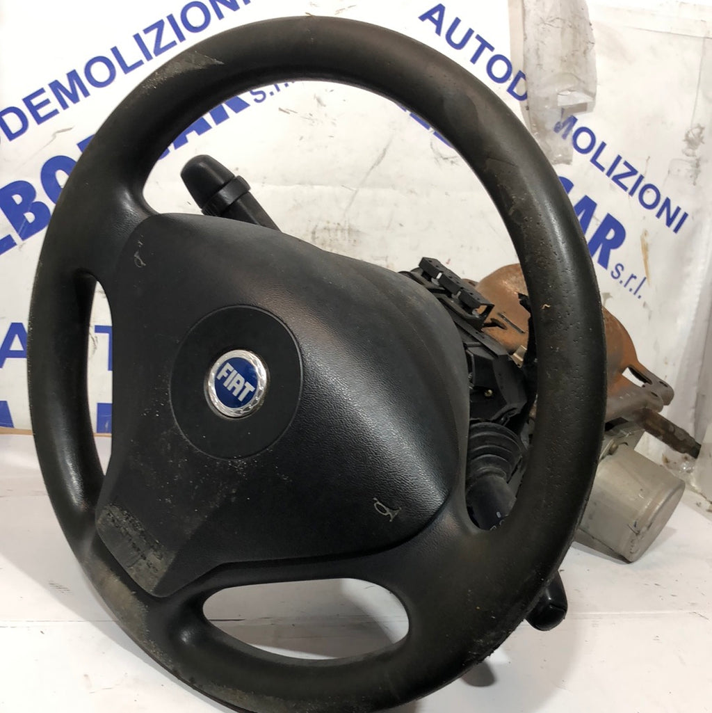 Columna de dirección completa Fiat Stilo