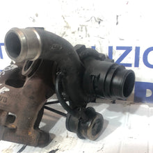 Carica l&#39;immagine nel visualizzatore di Gallery, Turbo compressore/ turbina Ford Focus 1.8
