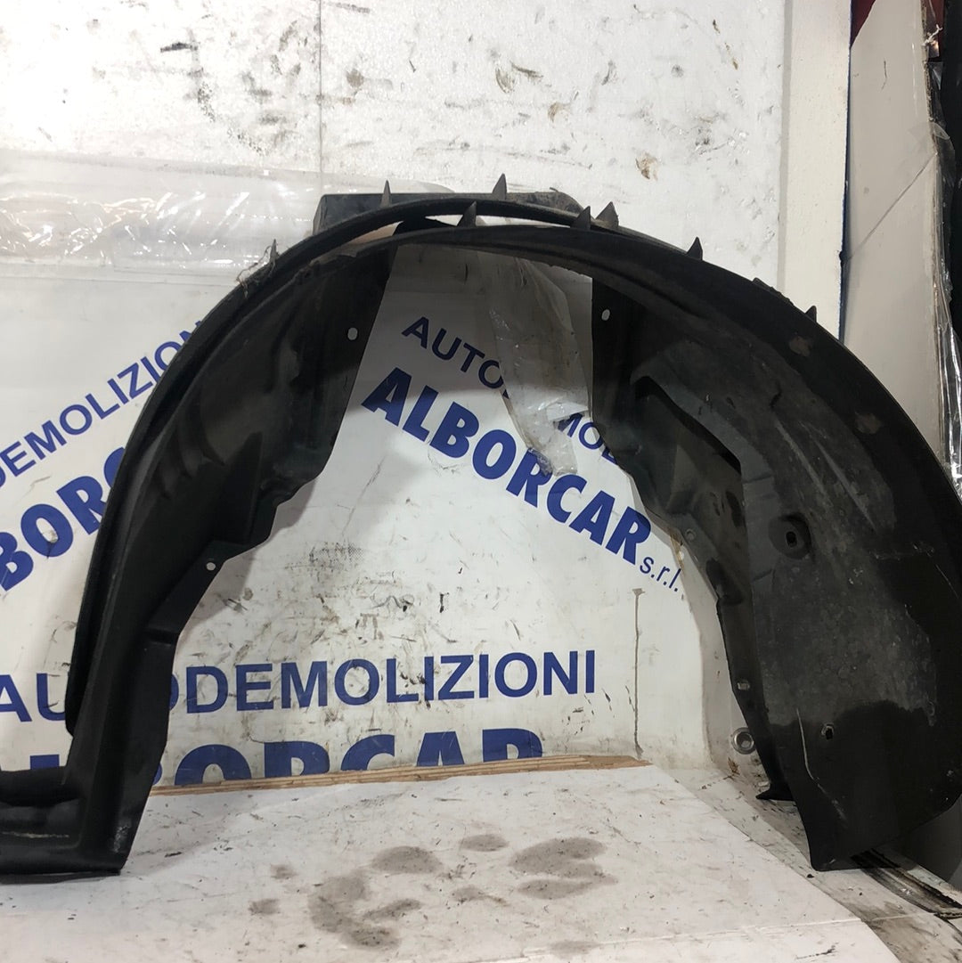 Passaruota anteriore destro e sinistro Fiat Panda 4x4 cross