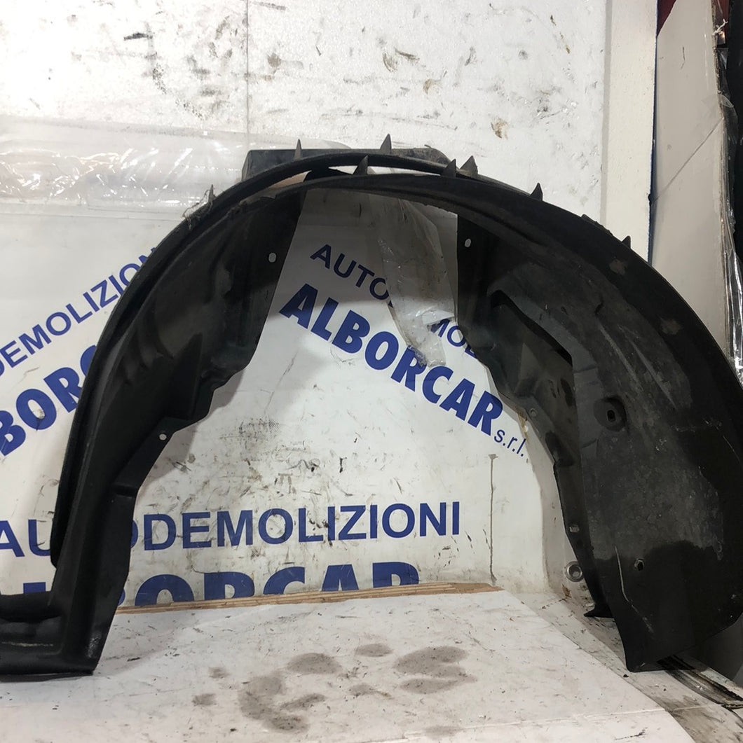 Passaruota anteriore destro e sinistro Fiat Panda 4x4 cross