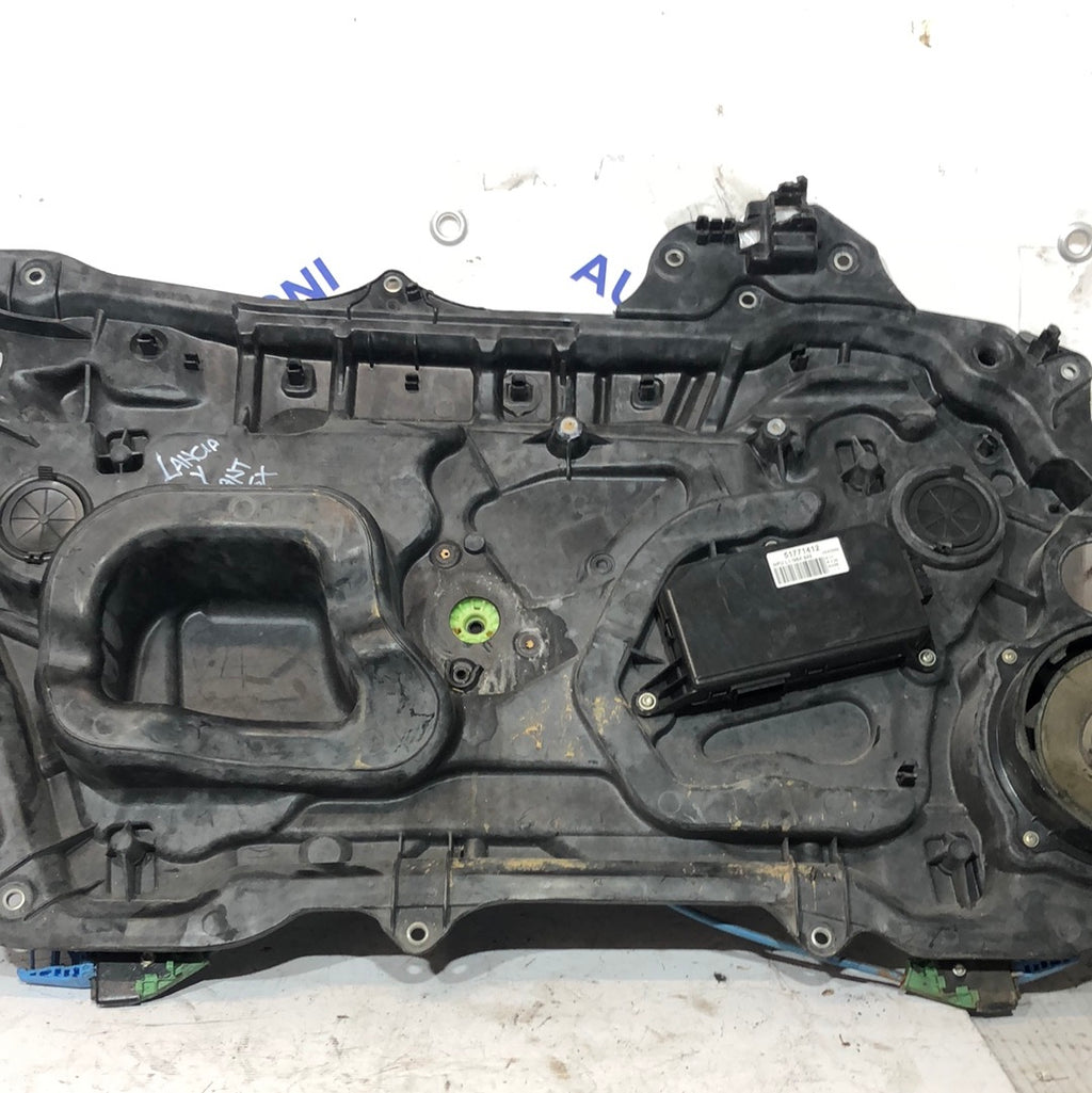 Alzavetro anteriore sinistro lancia y 2005