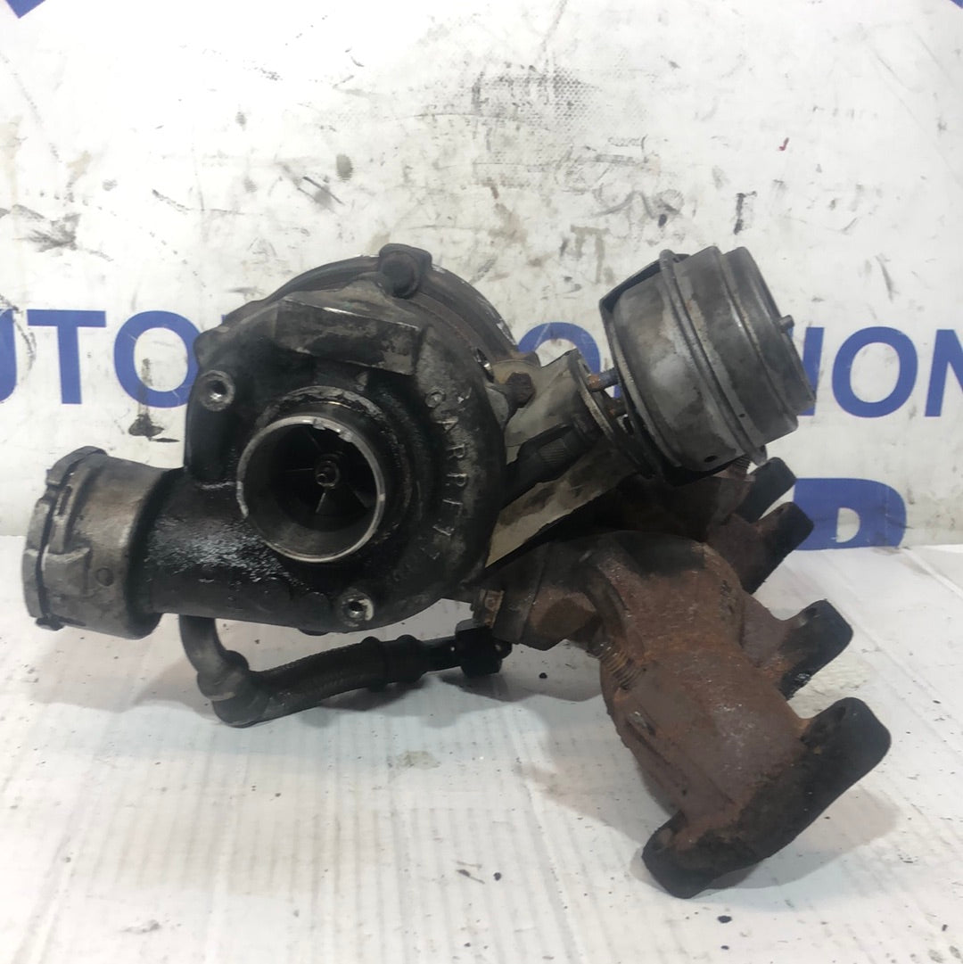 Turbo compressore/ turbina audi A4 2004 cod: GT1749VA