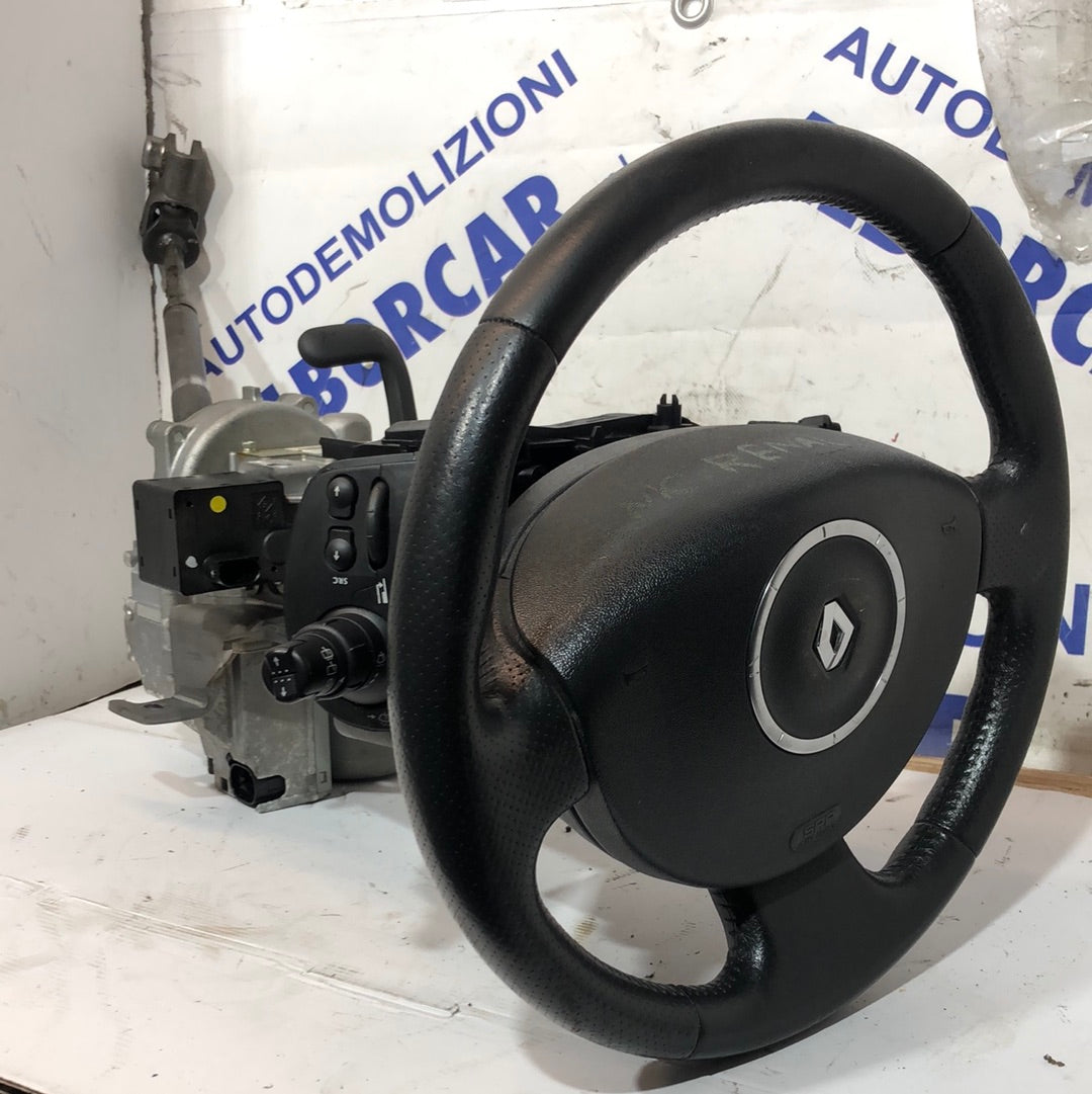 Piantone sterzo completo Renault Scenic