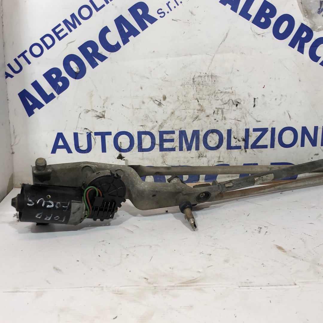 Motor del limpiaparabrisas Ford Focus