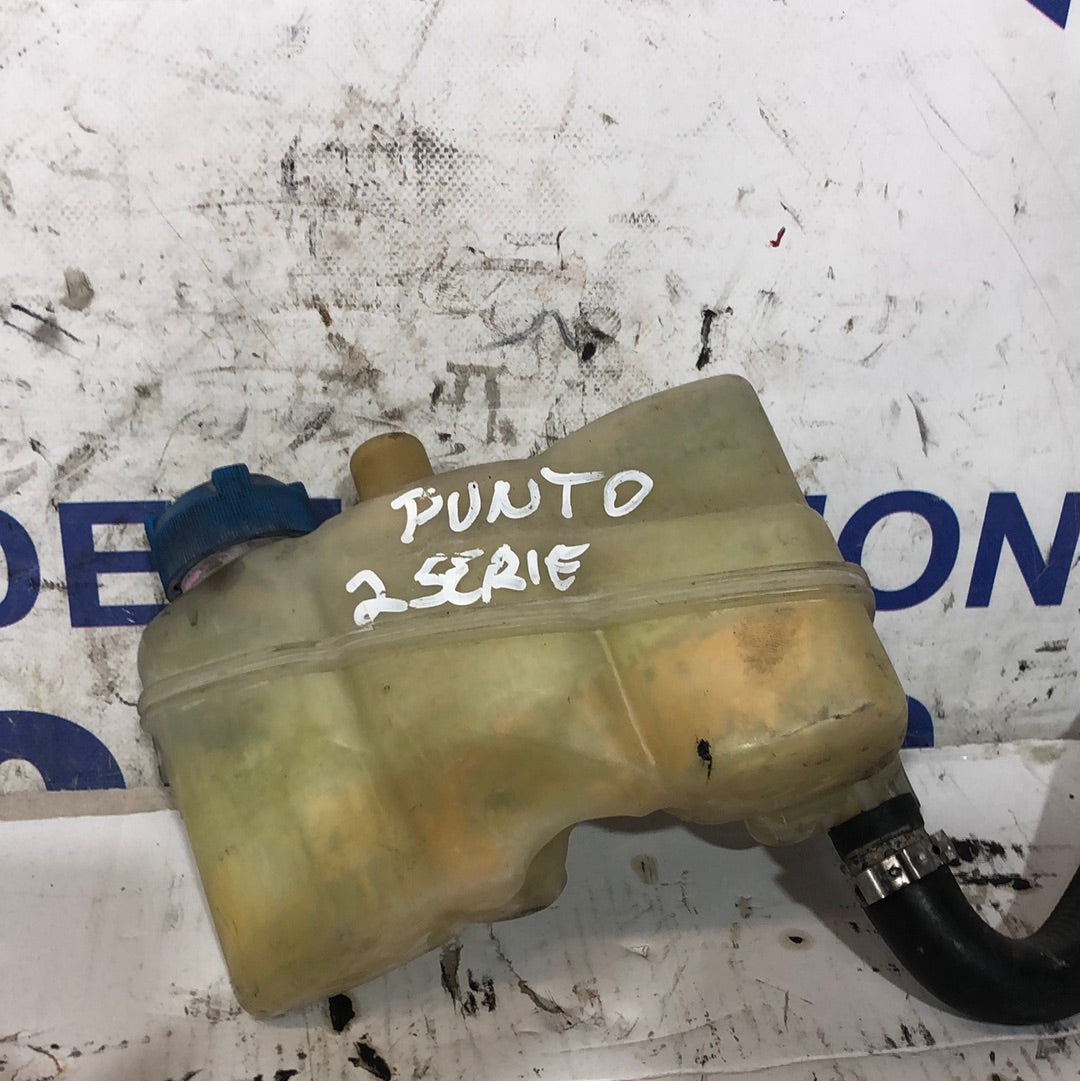 Vasos de expansión para radiador Fiat Punto 2ª serie