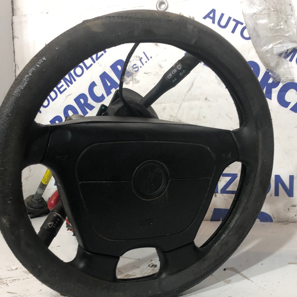 Piantone sterzo completo alfa 164