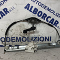 Alzavetro posteriore sinistro Fiat multipla
