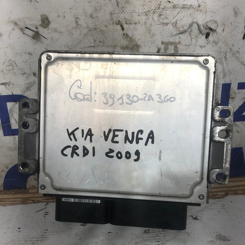 Unidad de control del motor Kia Venga CRDi 1.4 2009 cód.: 39130-2A360