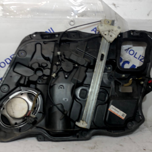 Elevalunas delantero izquierdo Mazda 3 2005/08 CÓD: CMO11760/GJ6A5958X