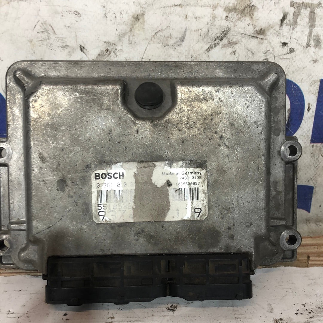 Centralina motore alfa 147 120cv