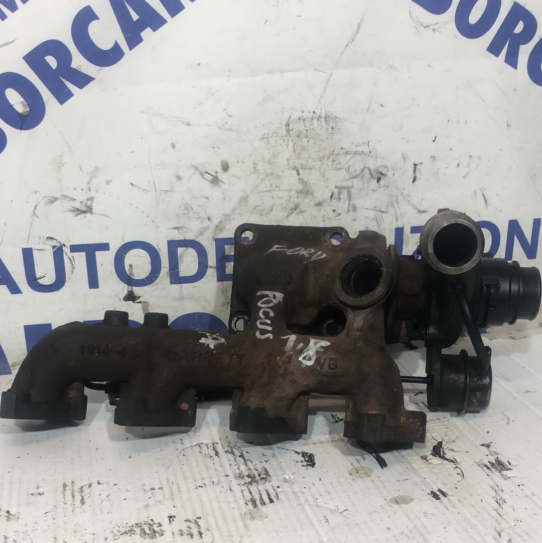 Turbo compressore/ turbina Ford Focus 1.8